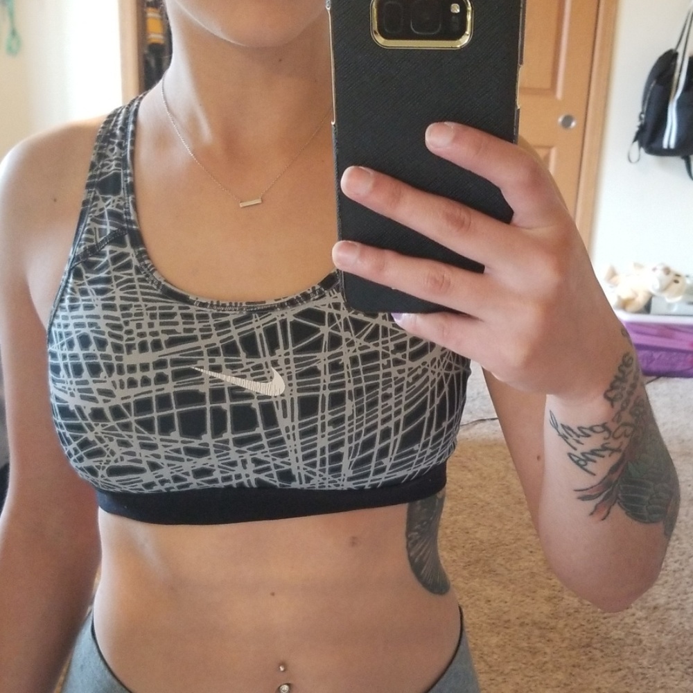Nike sports bra